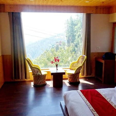 Humble Holiday Inn Kufri Simla Εξωτερικό φωτογραφία
