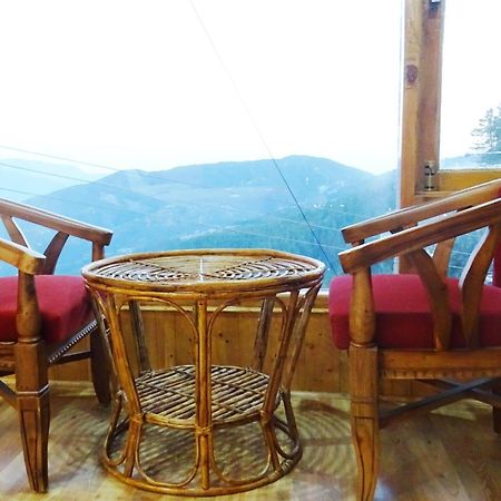 Humble Holiday Inn Kufri Simla Εξωτερικό φωτογραφία