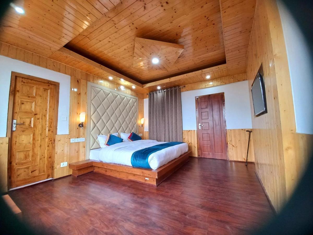 Humble Holiday Inn Kufri Simla Εξωτερικό φωτογραφία
