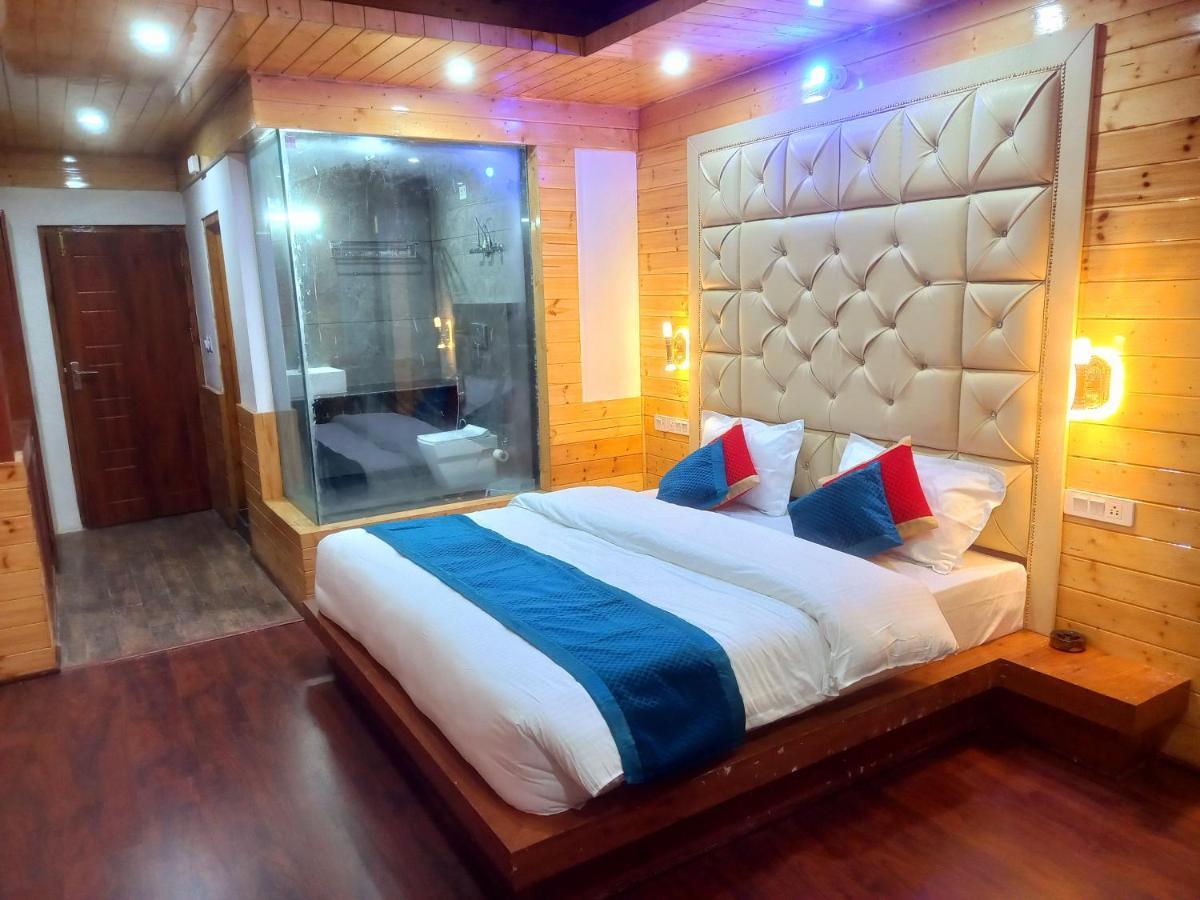 Humble Holiday Inn Kufri Simla Εξωτερικό φωτογραφία