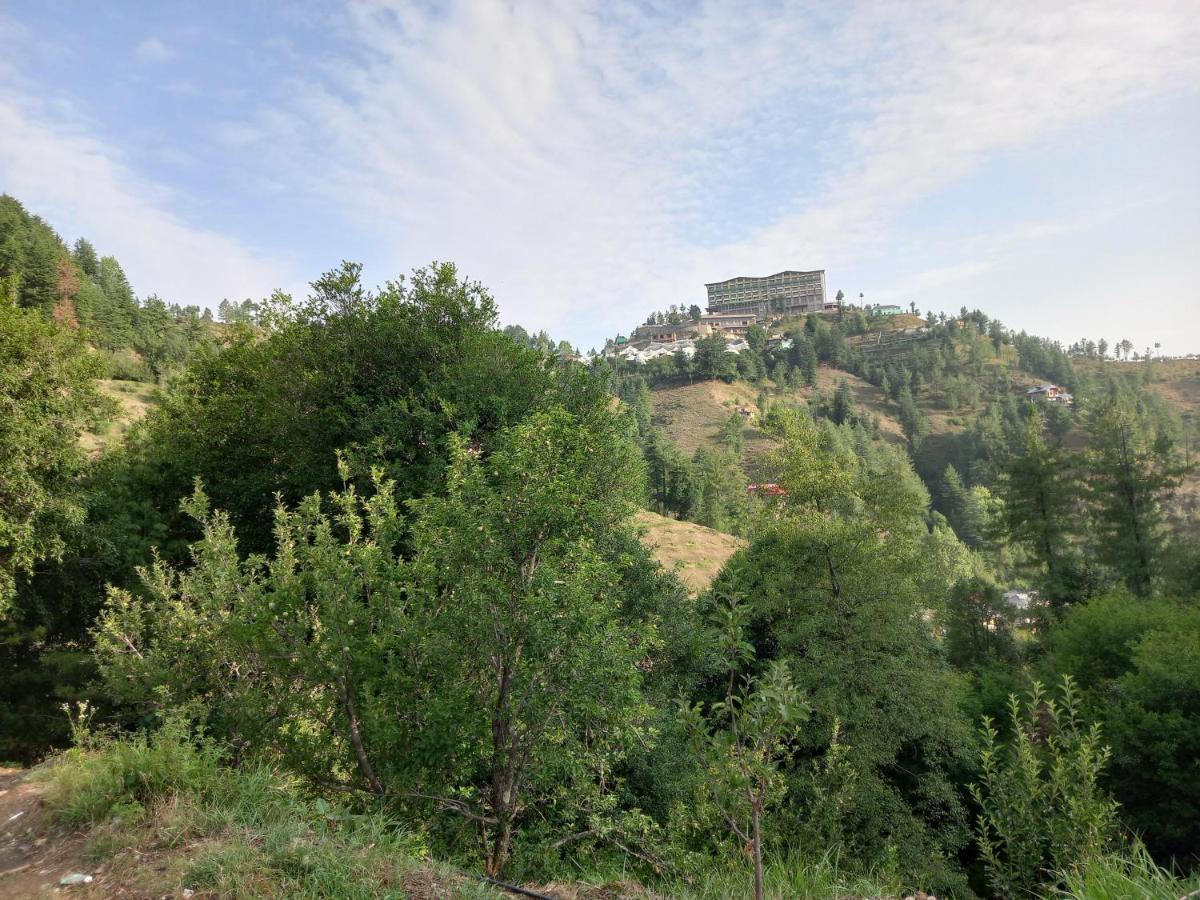 Humble Holiday Inn Kufri Simla Εξωτερικό φωτογραφία