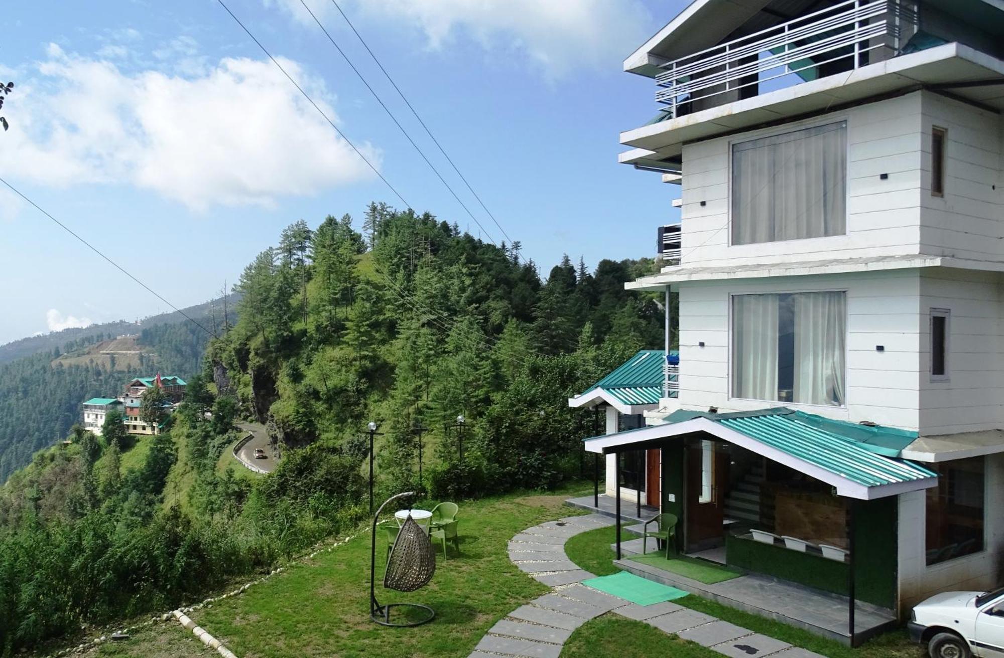 Humble Holiday Inn Kufri Simla Εξωτερικό φωτογραφία