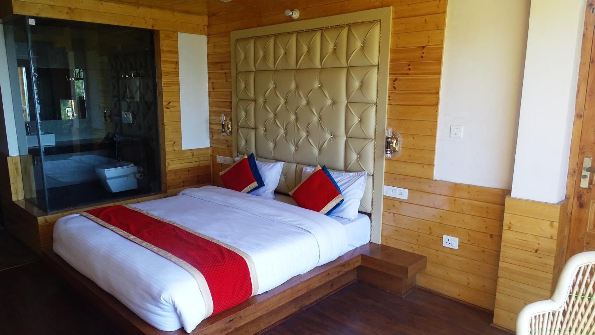 Humble Holiday Inn Kufri Simla Εξωτερικό φωτογραφία