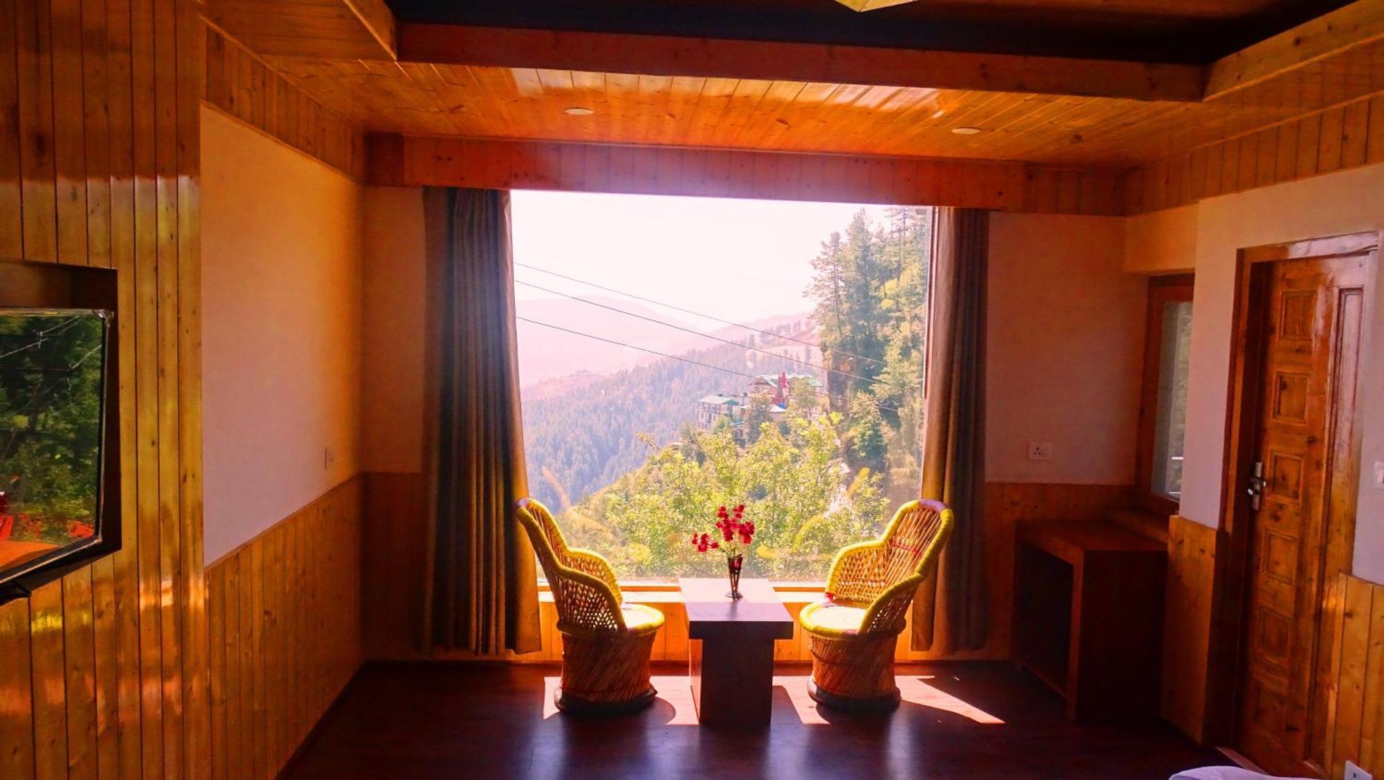 Humble Holiday Inn Kufri Simla Εξωτερικό φωτογραφία