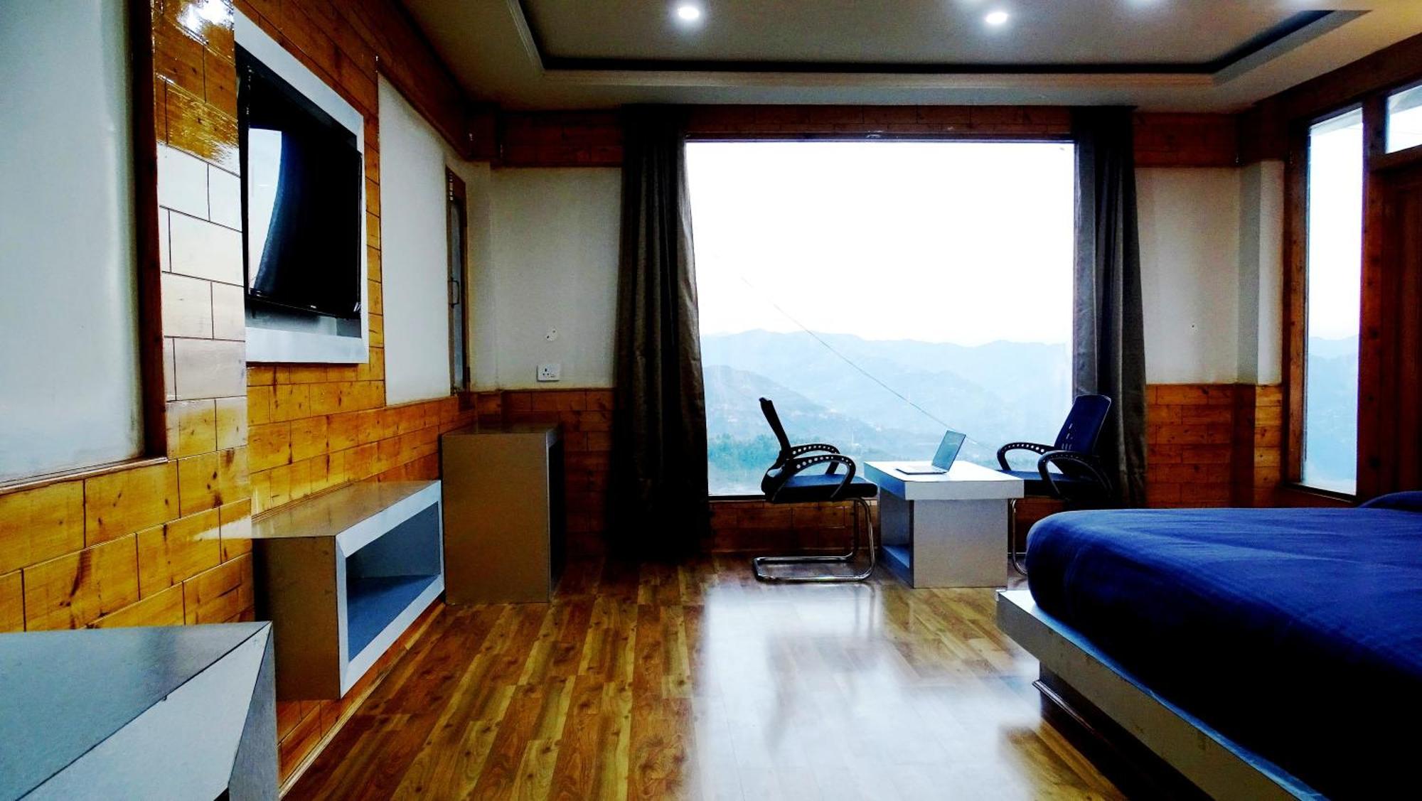 Humble Holiday Inn Kufri Simla Εξωτερικό φωτογραφία
